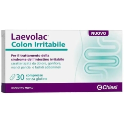 Laevolac Colon Irritabile - Dispositivo Medico 30 Compresse
