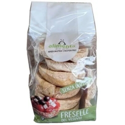 Freselle del vesuvio senza glutine 215 g