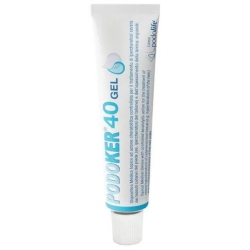 Podoker 40 - Trattamento Per L'Ipercheratosi Del Piede 40 ml