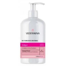 Vidermina Deligyn - Detergente Intimo Delicato 500 ml