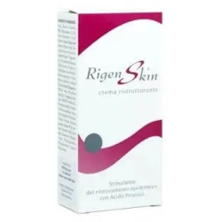 Rigenskin - Crema Ristrutturante Viso 50 ml