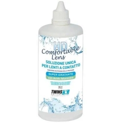 HD Comfort Lens - Soluzione Unica Per Lenti A Contatto 360 ml