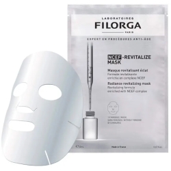 FILORGA NCEF - Revitalize Mask - Maschera Rivitalizzante In Tessuto 20 ml
