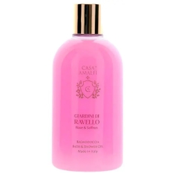 Giardini Di Ravello - Bagnoschiuma Rose & Saffron 500 ml