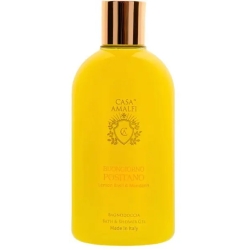 Buongiorno Positano - Bagnoschiuma Lemon Basil & Mandarin 500 ml