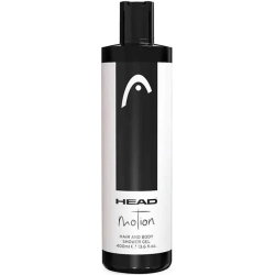 Motion Shower Gel - Bagnoschiuma E Docciashampoo Uomo 400 ml