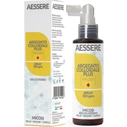 Mico100 Argento Colloidale Plus Spray 100 ml