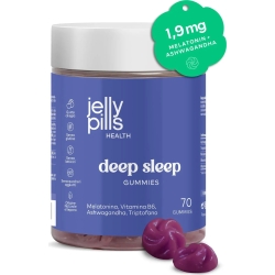 Deep Sleep 70 Gummies - Integratore per il sonno
