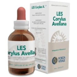 Les Corylus Avellana 50 ml - Integratore Per Le Vie Respiratorie