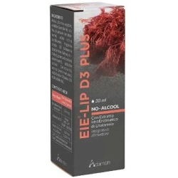 Eie Lip D3 Plus 30 ml - Integratore Per Le Ossa