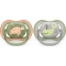 Avent Ultra Air Animals 6-18 M+ - 2 Succhietti In Silicone Tartaruga/Balena