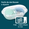 Avent Ultra Air 0-6M+ - 2 succhietti in silicone - Grigio/Marrone