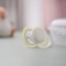 Avent Ultra Air 0-6M+ - 2 succhietti in silicone - Grigio/Marrone