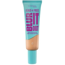 RIMMEL Blur It Out SPF 20 - Fondotinta Liquido Opacizzante - N. 303 Honey 30 ml