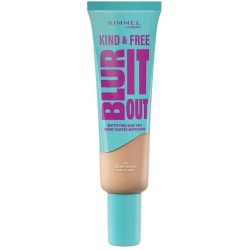 RIMMEL Blur It Out SPF 20 - Fondotinta Liquido Opacizzante - N. 163 Golden Vanilla 30 ml
