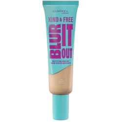 RIMMEL Blur It Out SPF 20 - Fondotinta Liquido Opacizzante - N. 160 Vanilla 30 ml