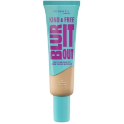 RIMMEL Blur It Out SPF 20 - Fondotinta Liquido Opacizzante - N. 103 True Ivory 30 ml