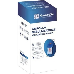 Ampolla Nebulizzatrice In Plastica Per Aerosolterapia
