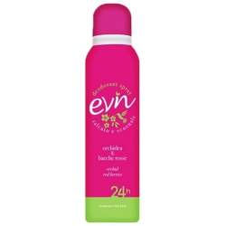 Orchidea E Bacche Rosse - Deodorante Spray 150 Ml