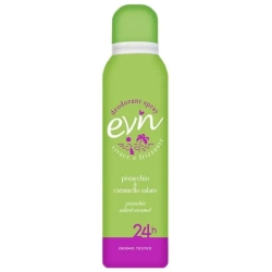 Pistacchio E Caramello Salato - Deodorante Spray 150 Ml