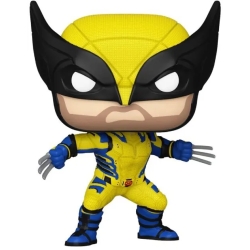 POP! Marvel Deadpool & Wolverine 1363 - Personaggio di Wolverine