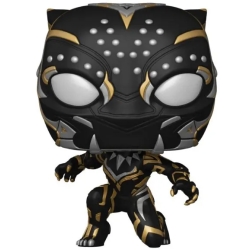 Pop! Marvel Black Panther 1102 Wakanda Forever - Personaggio da collezione