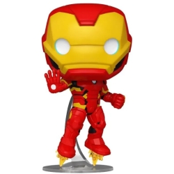 Pop! Marvel 1421 - Personaggio di Iron Man