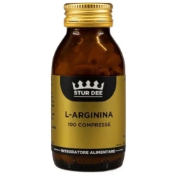 L-Arginina 100 Compresse - Integratore Polivalente