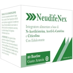 NeudifeNex 20 Bustine - Integratore Per Le Vie Respiratorie