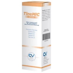 Tinemic - Spray Per Infezioni Micotiche 100 ml