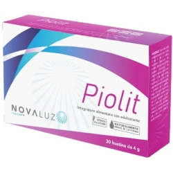 Piolit 30 Bustine - Integratore Di Magnesio E Potassio