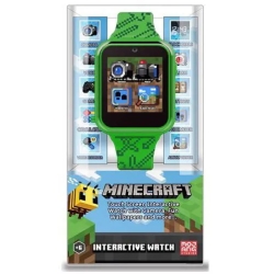 Minecraft Interactive Watch - Orologio interattivo per bambini