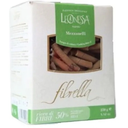Mezzanelli - Pasta Ricca di Fibre 250 g