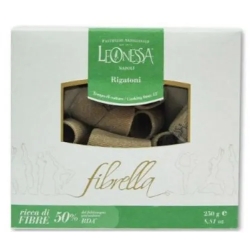 Rigatoni - Pasta Ricca di Fibre 250 g