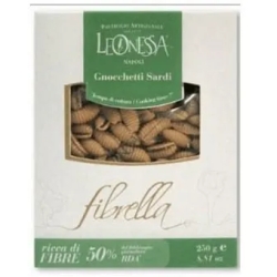 Gnocchetti Sardi - Pasta Ricca di Fibre 250 g
