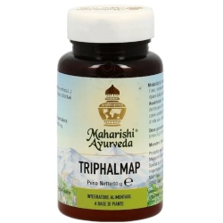 Triphalmap Polvere 60 g - Integratore per la Funzione Epatica