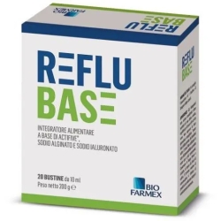 Reflu Base 20 bustine - integratore per il reflusso