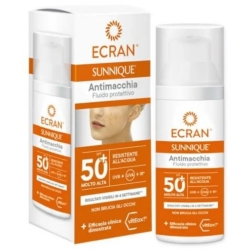 Sunnique SPF50+ - Fluido Protettivo Antimacchia 50 Ml