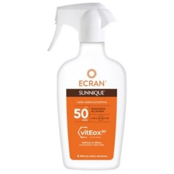 Sunnique SPF50 - Latte Solare Protettivo 270 Ml