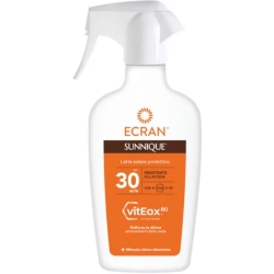 Sunnique SPF30 - Latte Solare Protettivo Spray 270 Ml