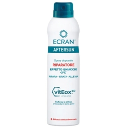 Aftersun - Latte Spray Doposole Riparatore Effetto Ghiaccio 250 Ml