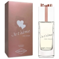 Je T'Aime Mon Amour - Eau De Parfum Donna 100 ml Vapo