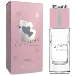 Je T'Aime Eau Supreme - Eau De Parfum Donna 100 ml Vapo