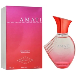 Amati Yours - Eau De Parfum Donna 100 ml Vapo
