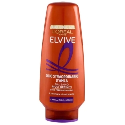 Olio Straordinario D'Amla - Balsamo Per Capelli Ricci 250 Ml