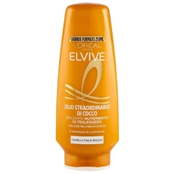 Olio Straordinario Di Cocco - Balsamo Nutrimento Leggero 250 Ml