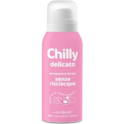 CHILLY Delicato - Detergente intimo Senza Risciacquo 100 ml