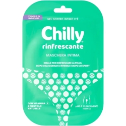 CHILLY Maschera Intima Rinfrescante Senza Risciacquo