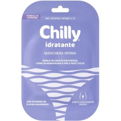 CHILLY Maschera Intima Idratante Senza Risciacquo