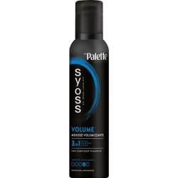 Syoss Volume 3 in 1 - Mousse Volumizzante 250 Ml